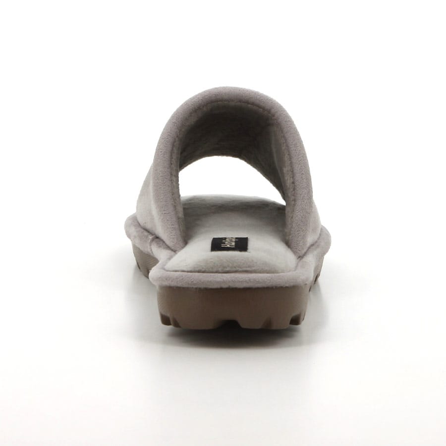 Soft Style Hush Puppies Rosina Slippers Frost Grey