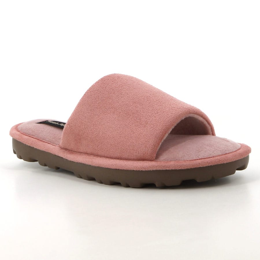 Soft Style Hush Puppies Rosina Slippers Pink