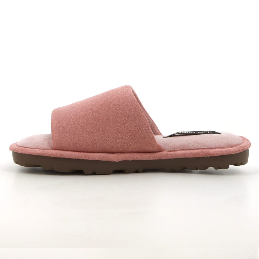 Soft Style Hush Puppies Rosina Slippers Pink