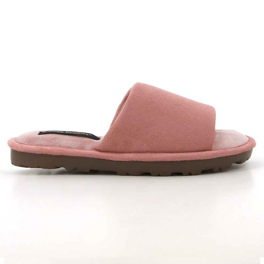 soft style Hush Puppies Rosina Slippers Pink