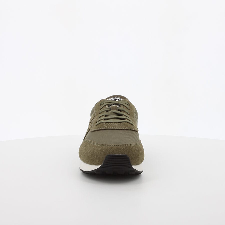 Soft Style Hush Puppies Seventy8 Sneakers Olive