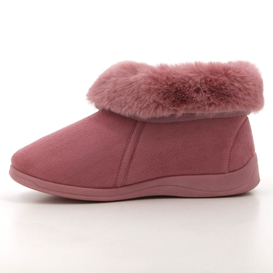 Soft Style Hush Puppies Sharon Slippers Dusty Pink