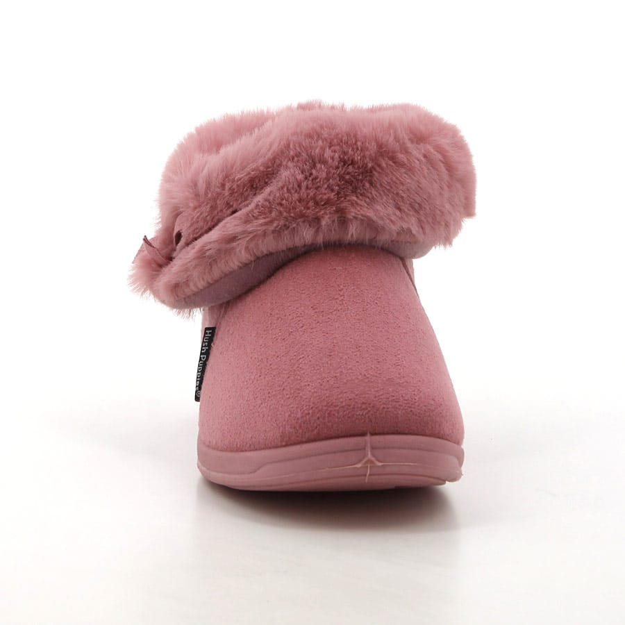 Soft Style Hush Puppies Sharon Slippers Dusty Pink