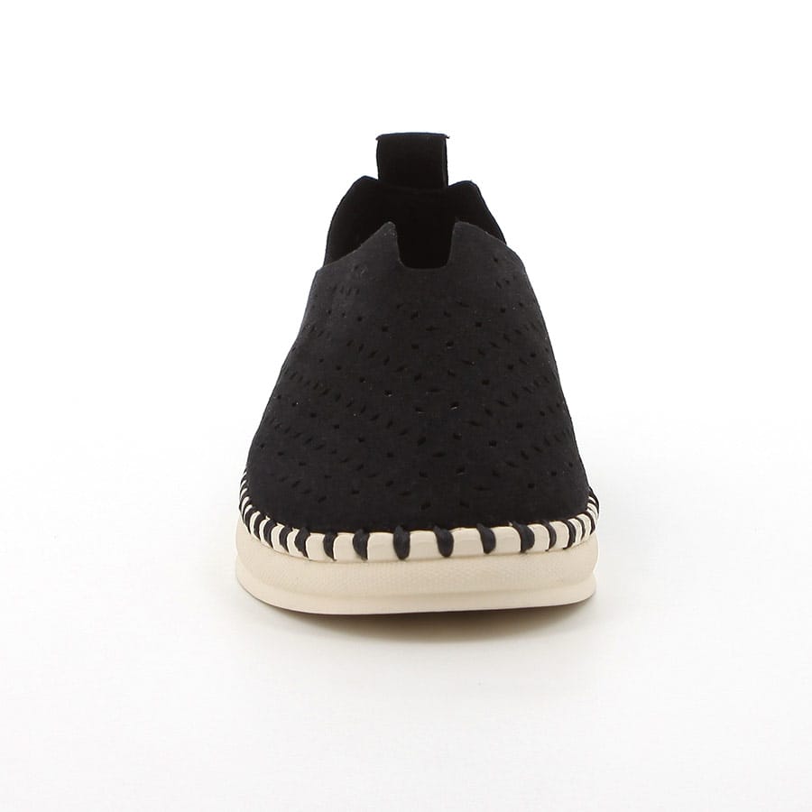 Soft Style Hush Puppies Sienna Casuals Black