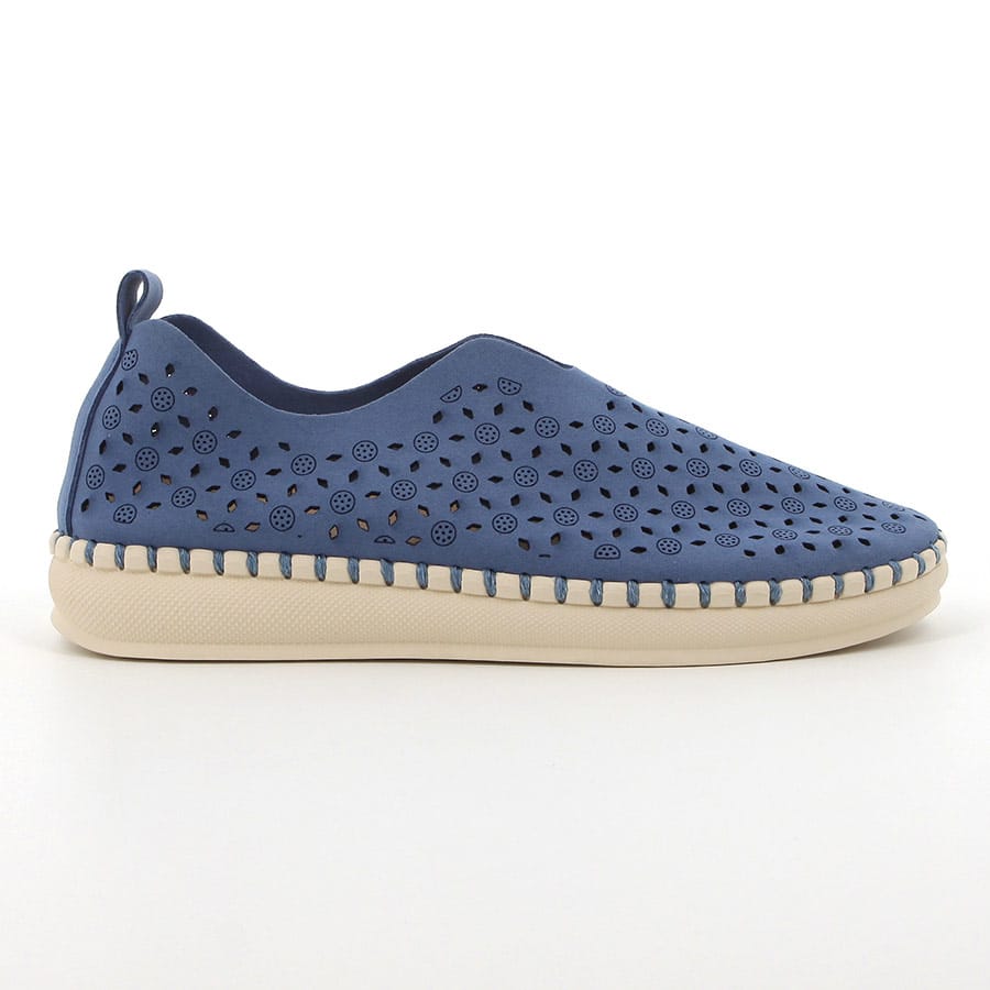 soft style Hush Puppies Sienna Casuals Navy