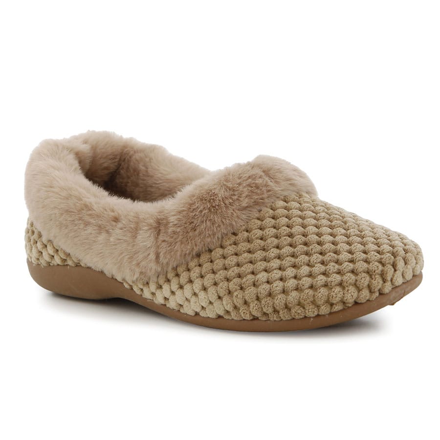 Soft Style Hush Puppies Starry Camel Slippers