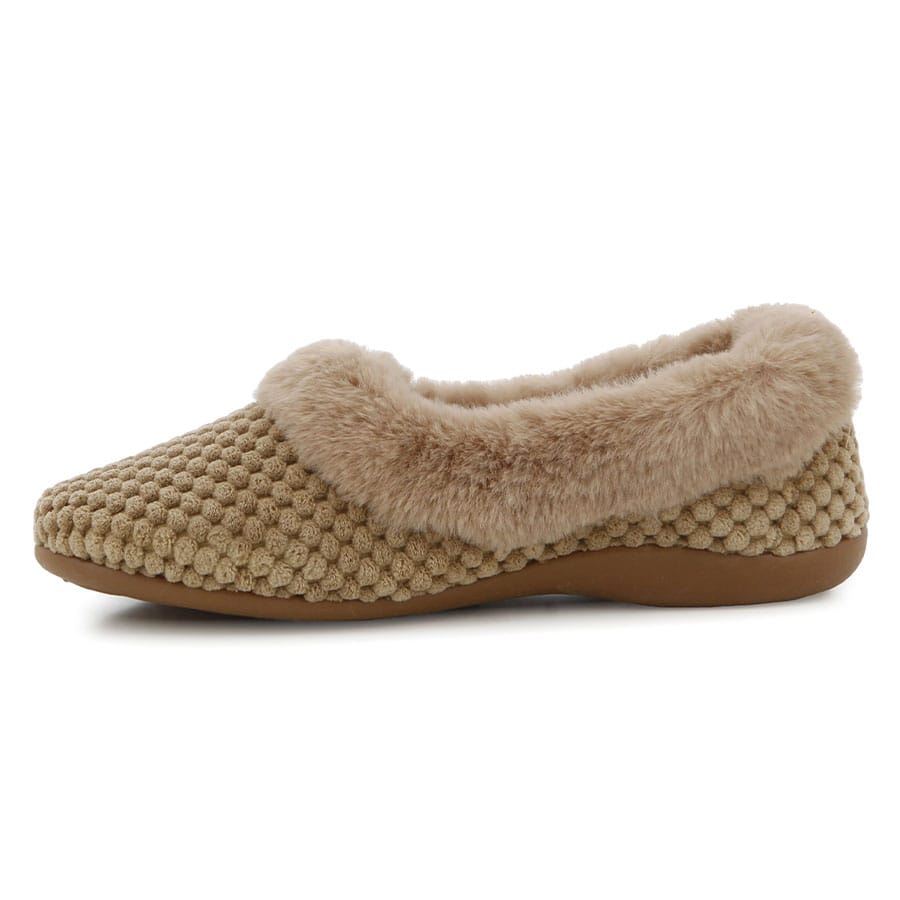 Soft Style Hush Puppies Starry Camel Slippers