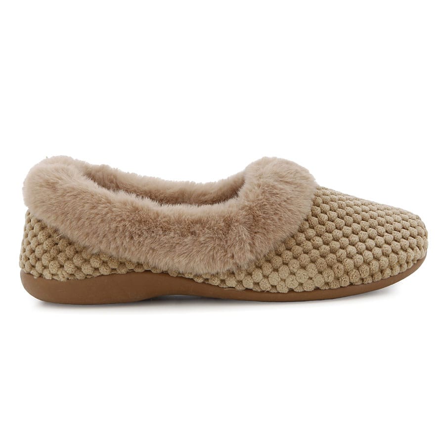soft style Hush Puppies Starry Camel Slippers