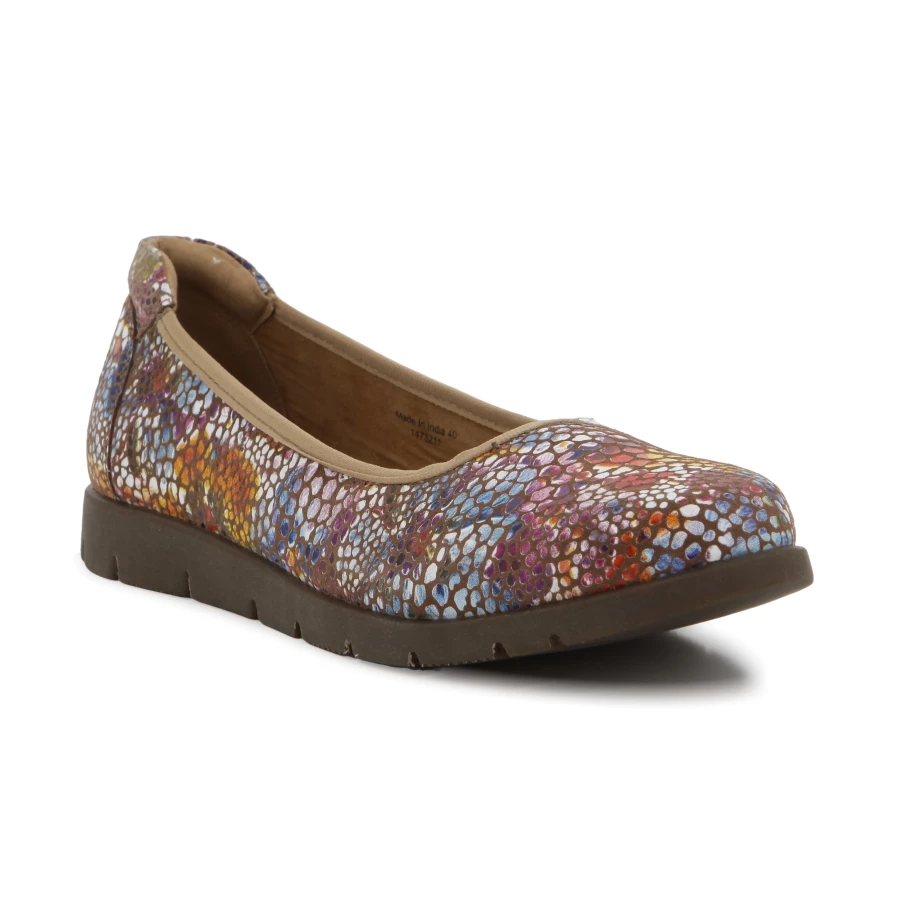 Soft Style Hush Puppies Teresa Multi