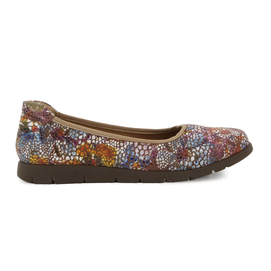 soft style Hush Puppies Teresa Multi