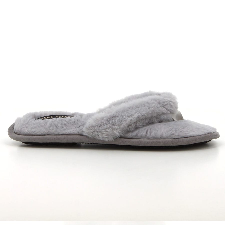 Soft Style Hush Puppies Viviana Slippers Blue