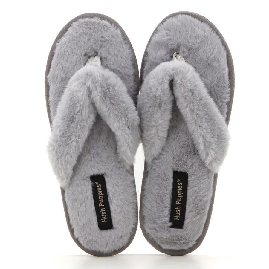 soft style Hush Puppies Viviana Slippers Blue