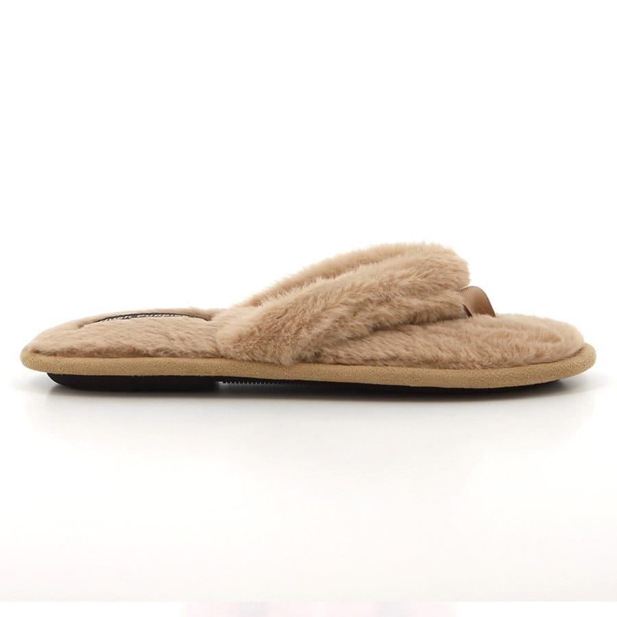 Soft Style Hush Puppies Viviana Slippers Tan