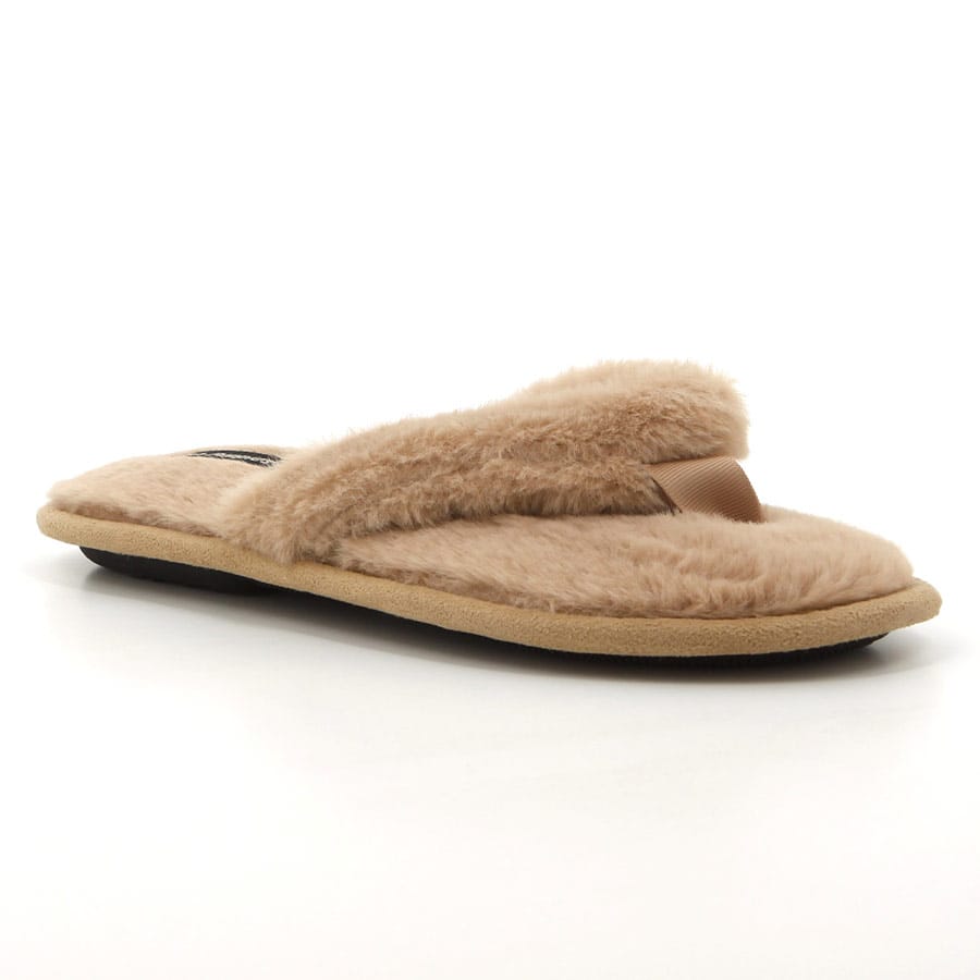 Soft Style Hush Puppies Viviana Slippers Tan