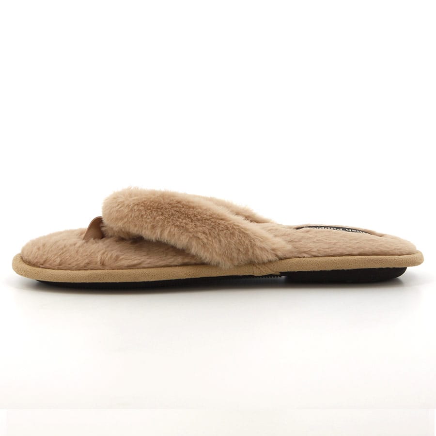Soft Style Hush Puppies Viviana Slippers Tan