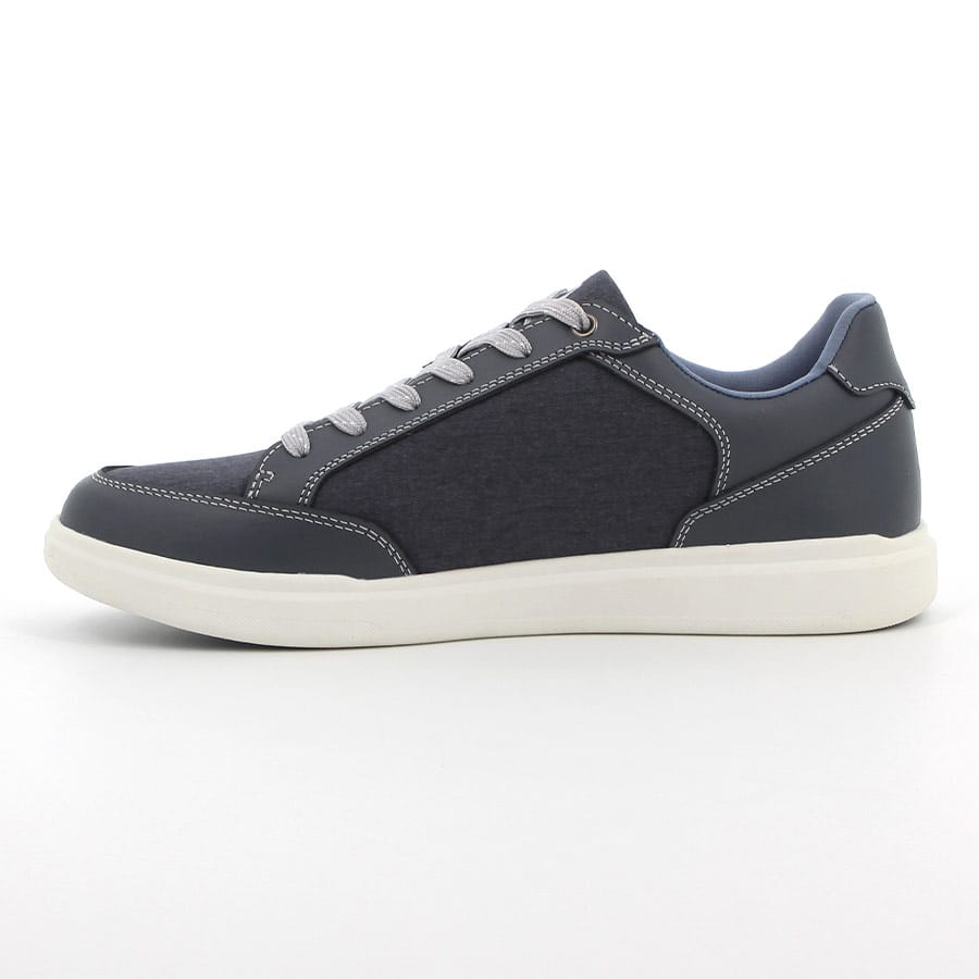 Soft Style Jeremy Canvas Sneakers Navy