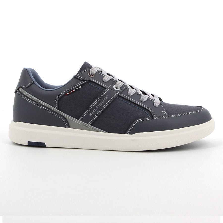 soft style Jeremy Canvas Sneakers Navy