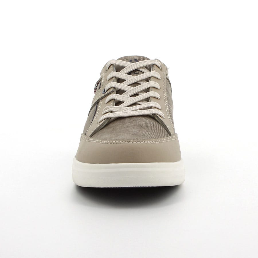 Soft Style Jeremy Textile Sneakers Beige