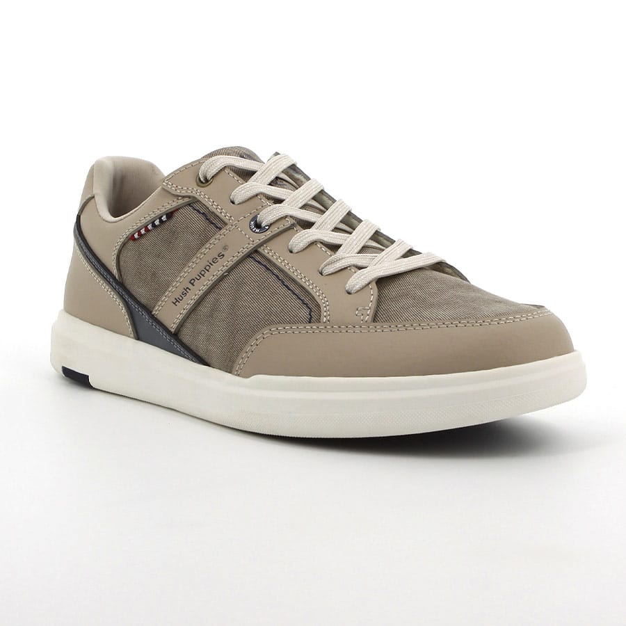 Soft Style Jeremy Textile Sneakers Beige