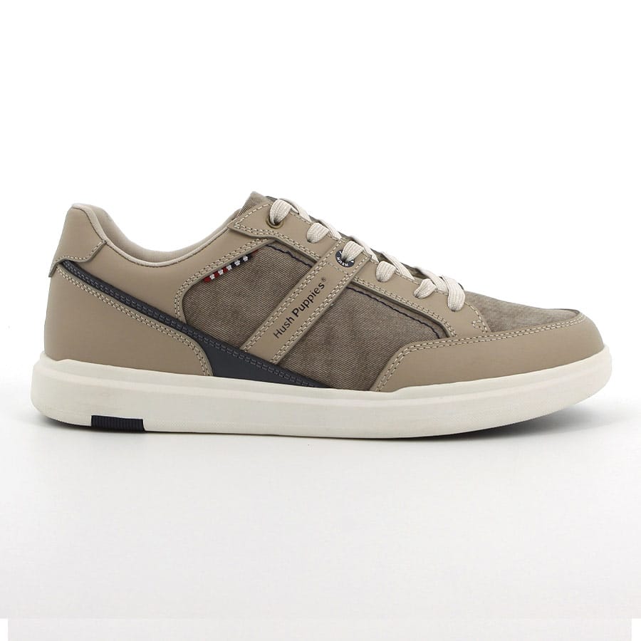 soft style Jeremy Textile Sneakers Beige