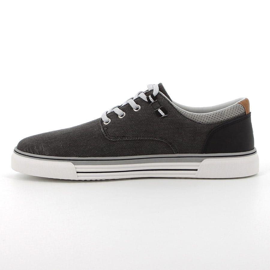 Soft Style Jeromiah Canvas Sneakers Black