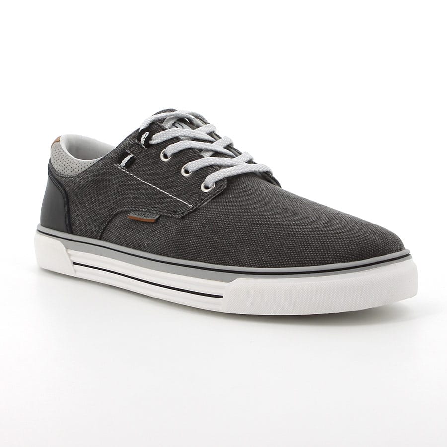 Soft Style Jeromiah Canvas Sneakers Black
