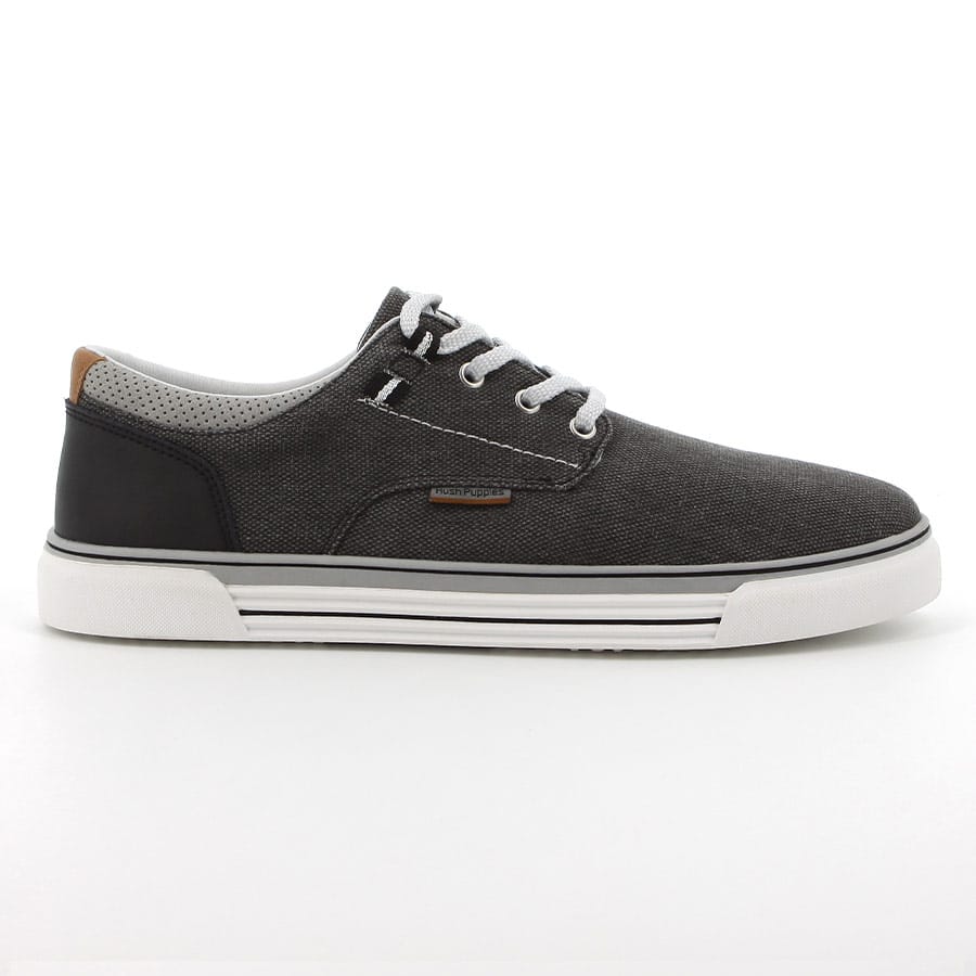 soft style Jeromiah Canvas Sneakers Black