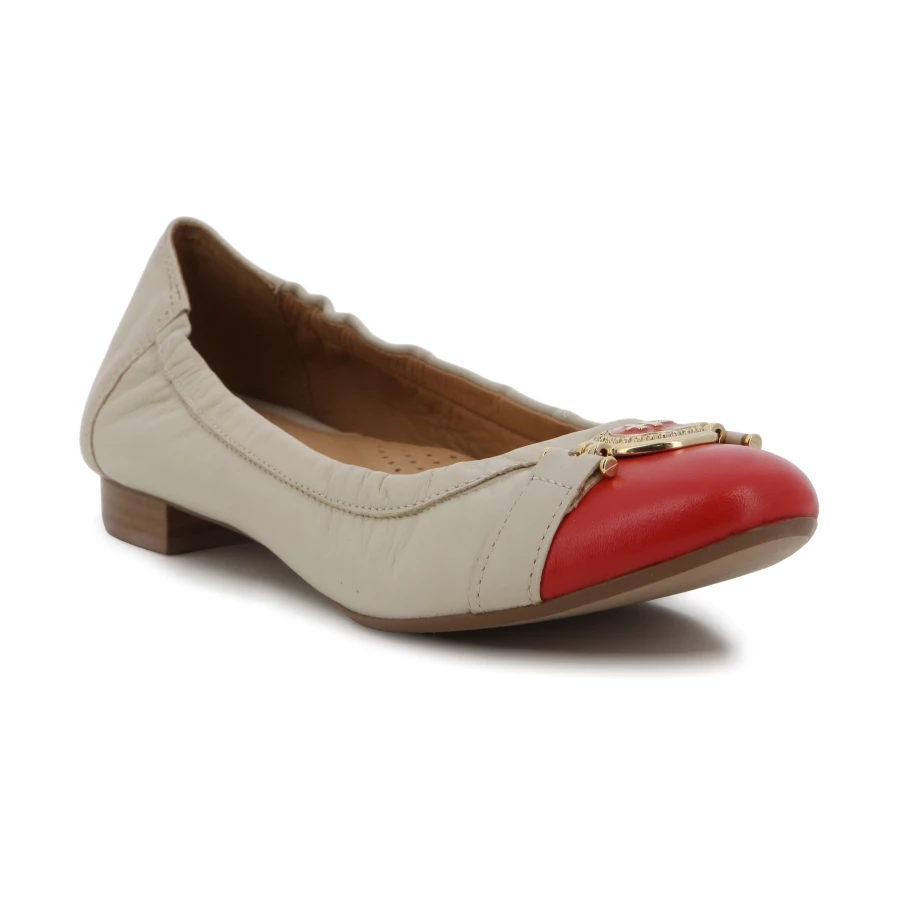 Soft Style Mavis Porcelan Red Leather