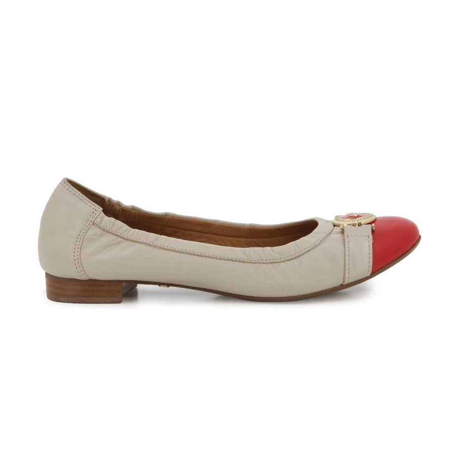 soft style Mavis Porcelan Red Leather