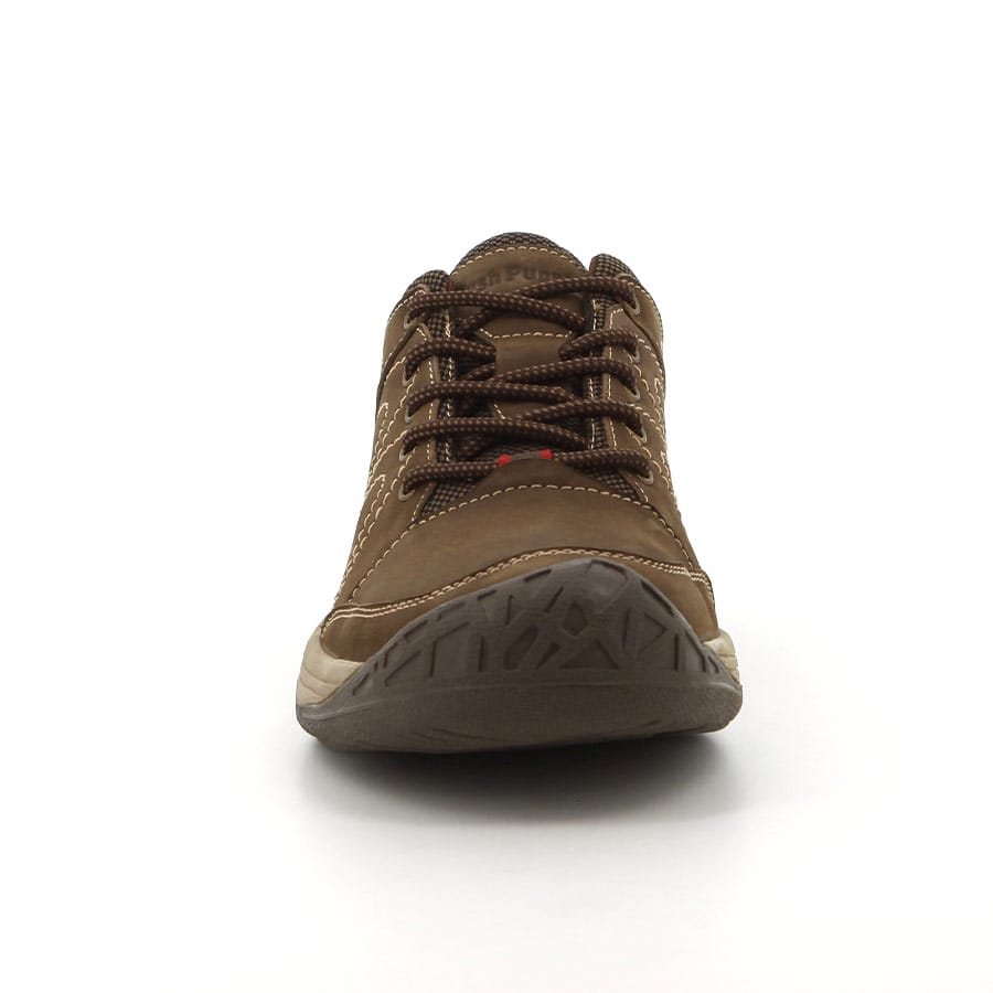 Soft Style Maxwell Casual Khaki Waxy Nubuck
