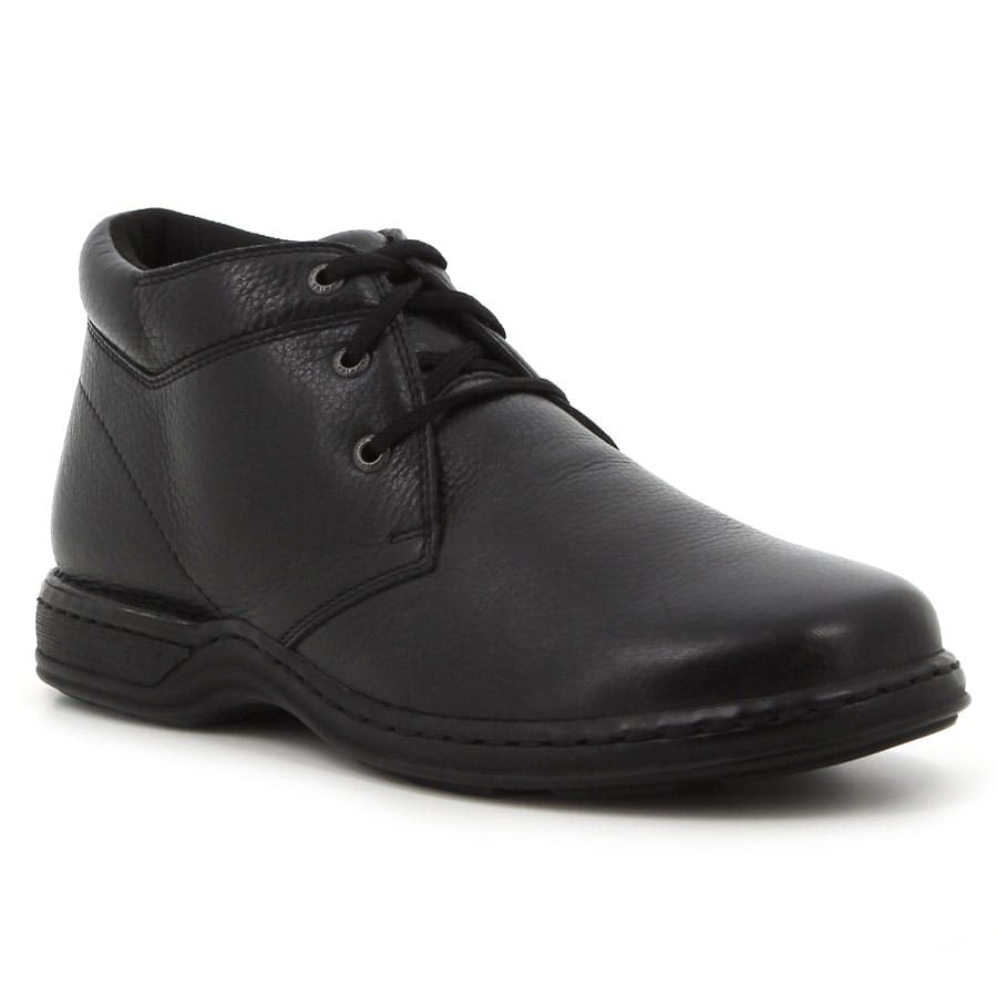 Soft Style Nils Leather Boot Black