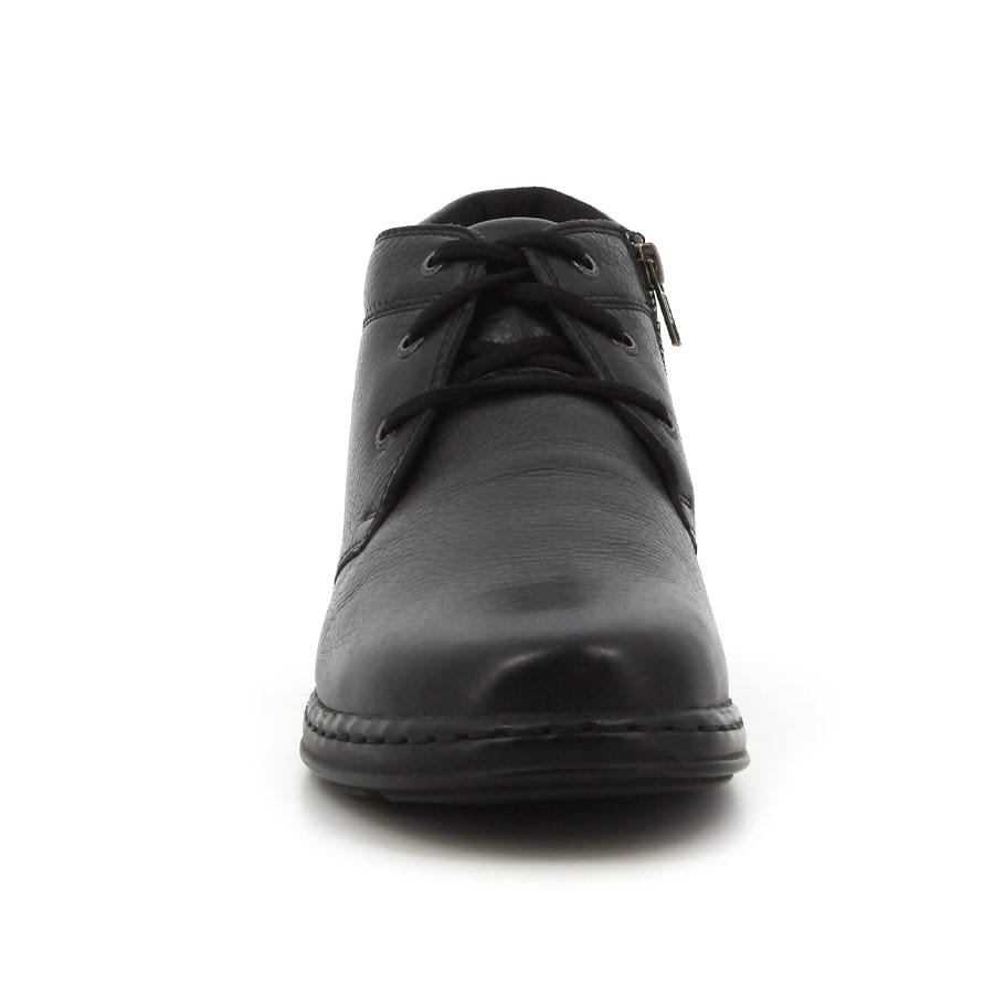 Soft Style Nils Leather Boot Black