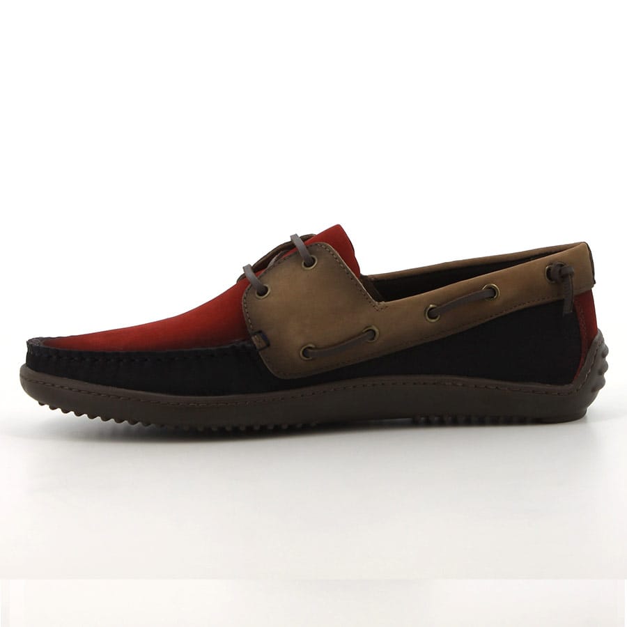 Soft Style Osvaldo Casuals Multi Nubuck