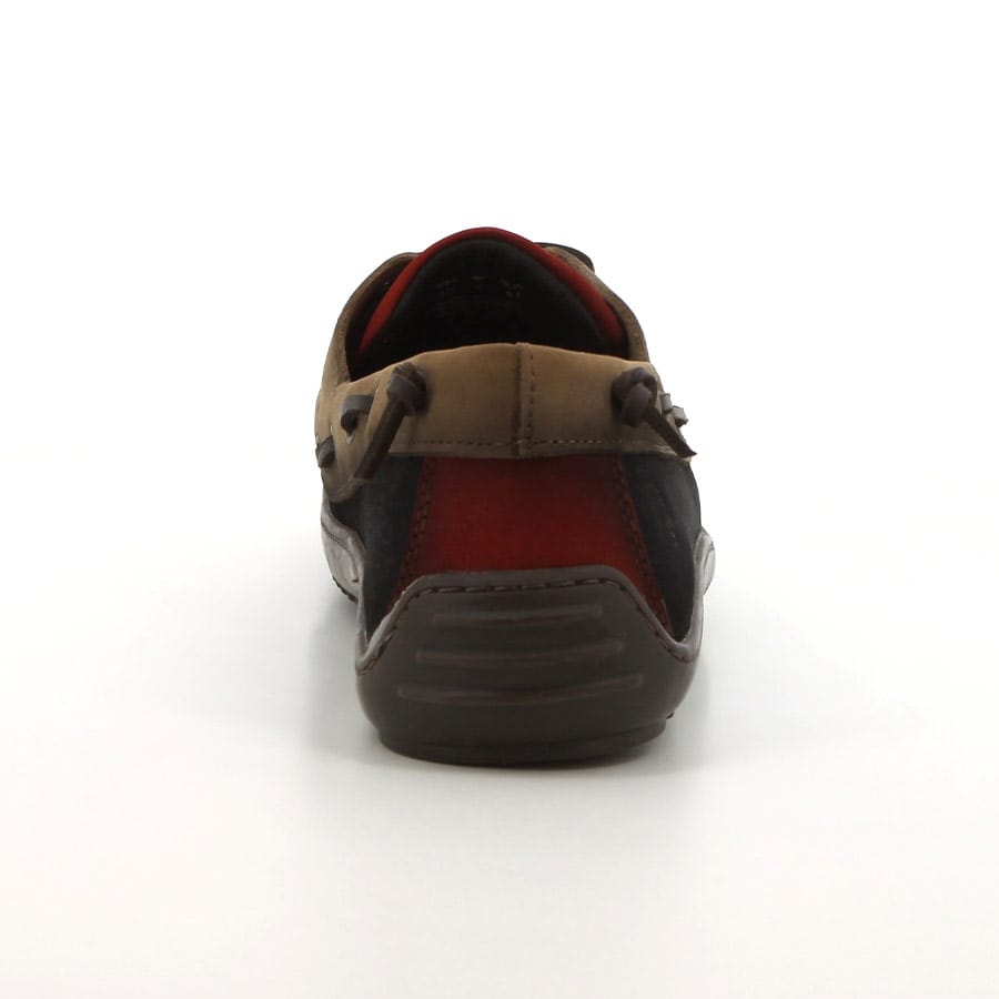 Soft Style Osvaldo Casuals Multi Nubuck