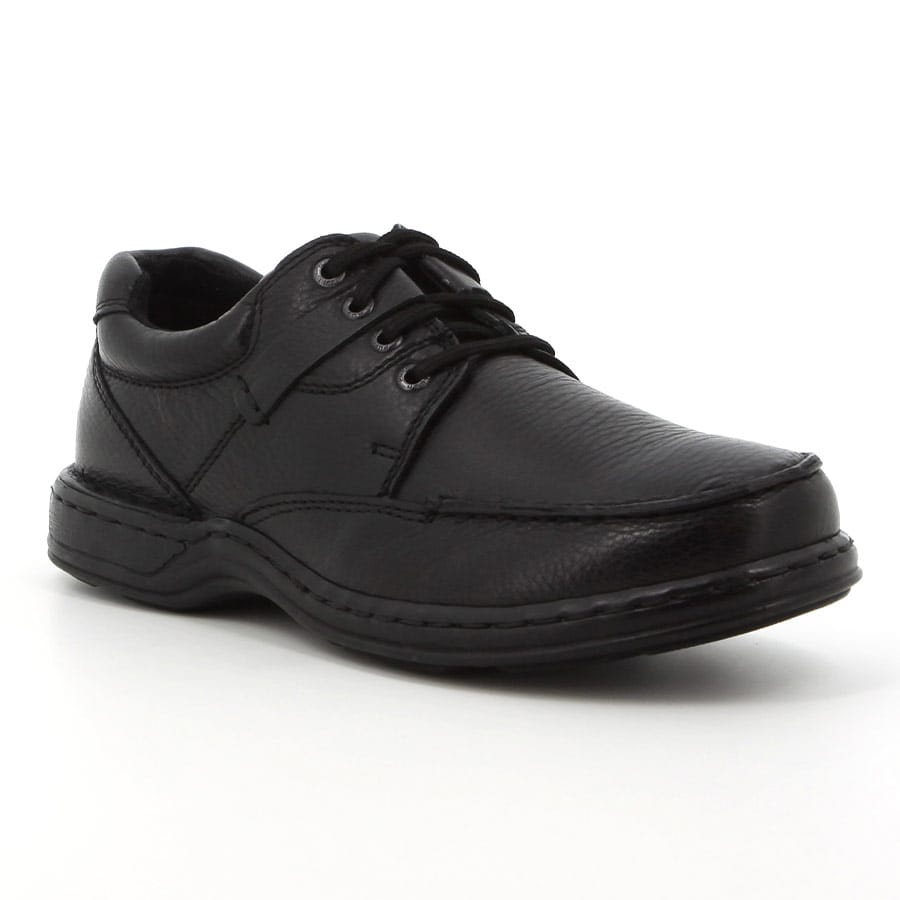 Soft Style Randall II Leather Lace Up Shoes Black