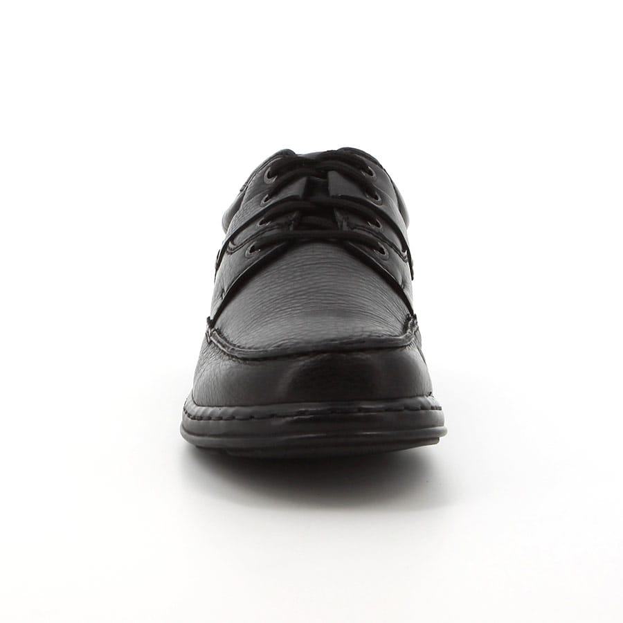 Soft Style Randall II Leather Lace Up Shoes Black