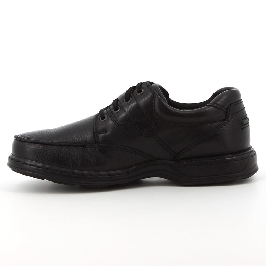 Soft Style Randall II Leather Lace Up Shoes Black
