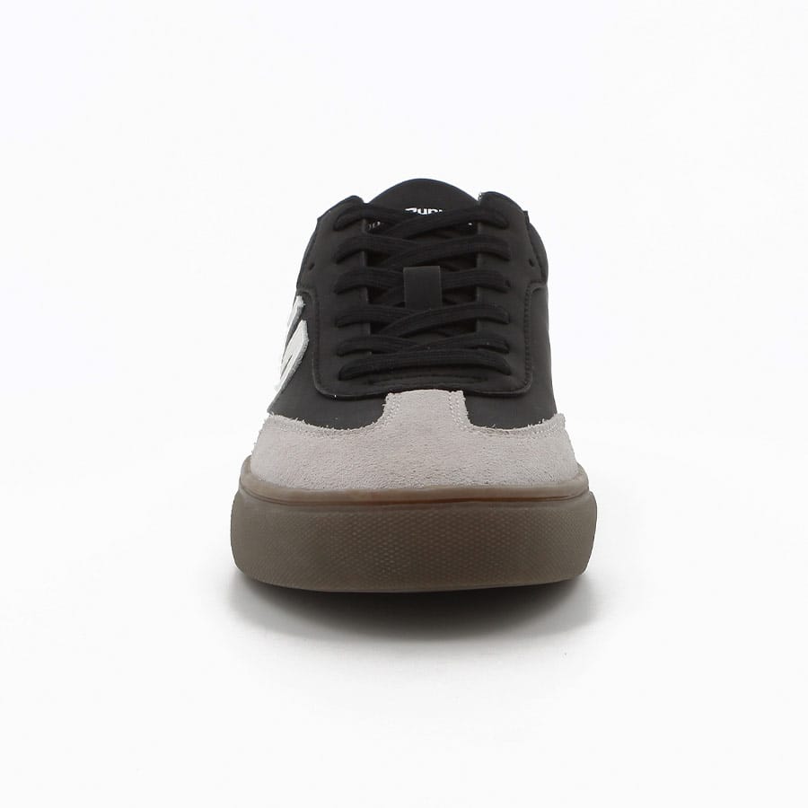 Soft Style Rocket Sneakers Black Textile