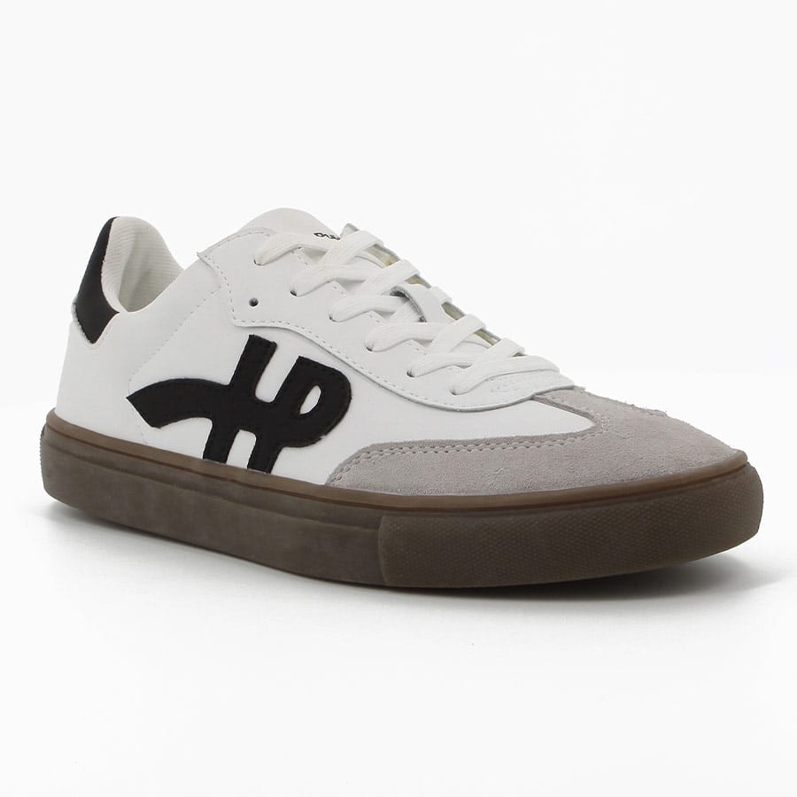 Soft Style Rocket Sneakers White Textile