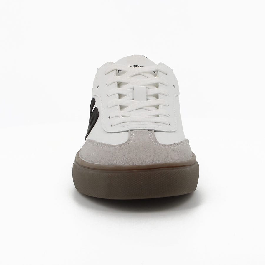 Soft Style Rocket Sneakers White Textile