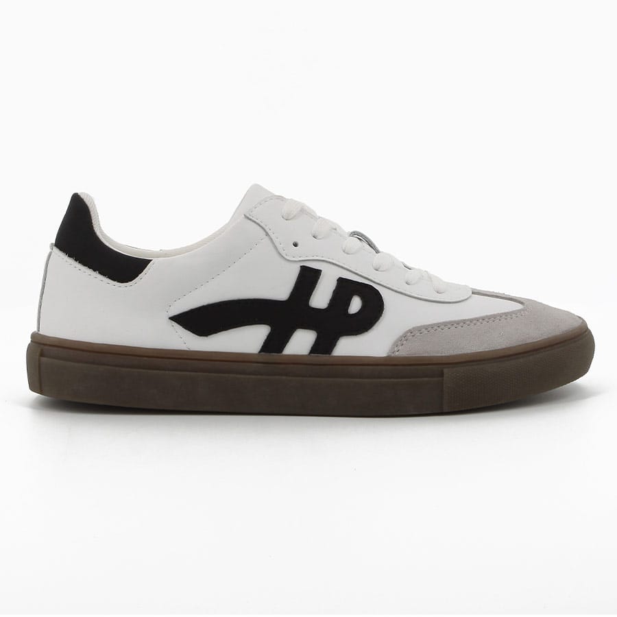 soft style Rocket Sneakers White Textile