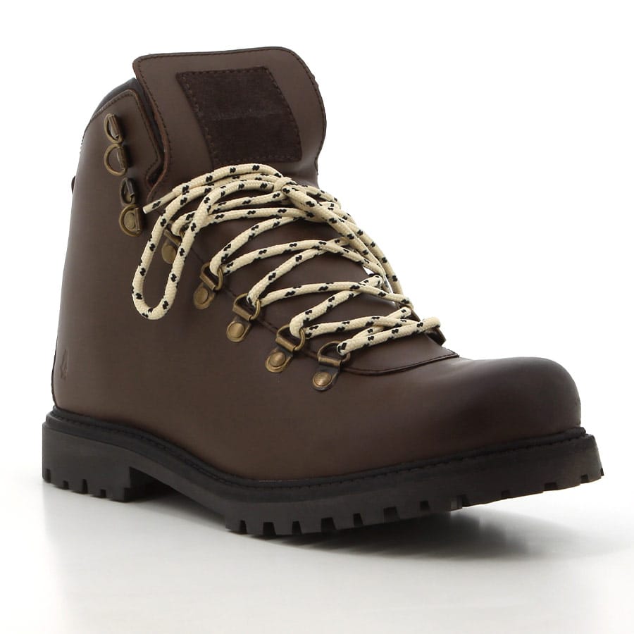 Soft Style Rugged Boots Brown