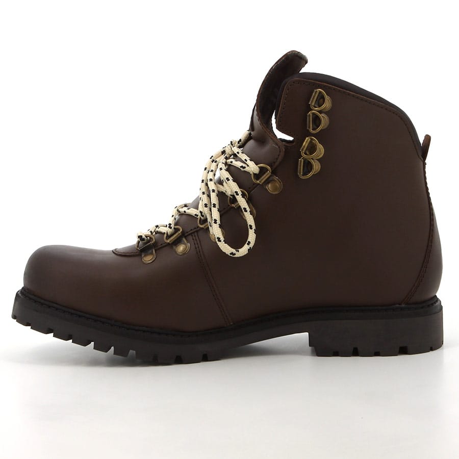 Soft Style Rugged Boots Brown