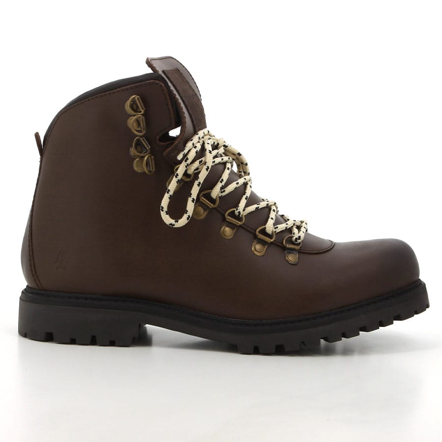 soft style Rugged Boots Brown