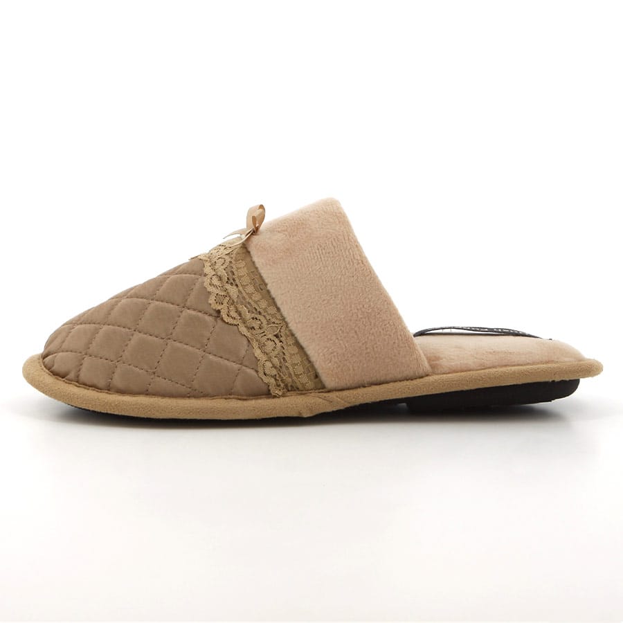 Soft Style Silvia Slippers Tan