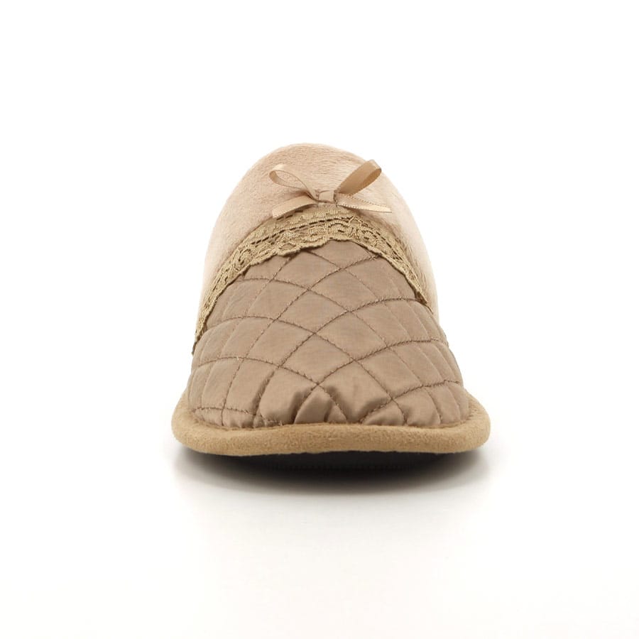 Soft Style Silvia Slippers Tan