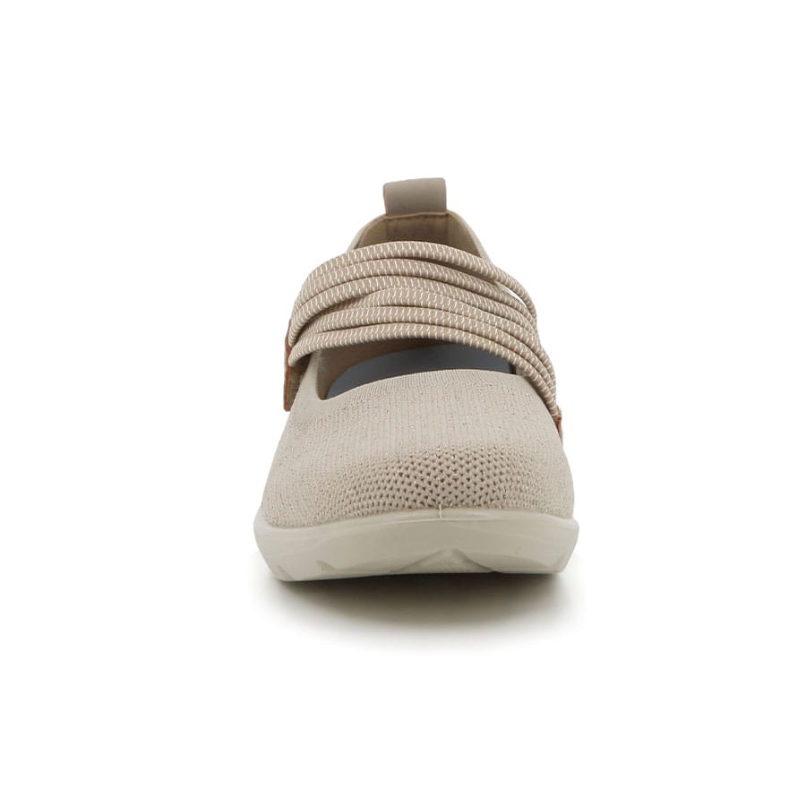 Soft Style Soft Bartan Slip On Casuals Beige