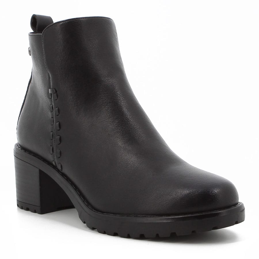 Soft Style Soft Becka Ankle Boots Black