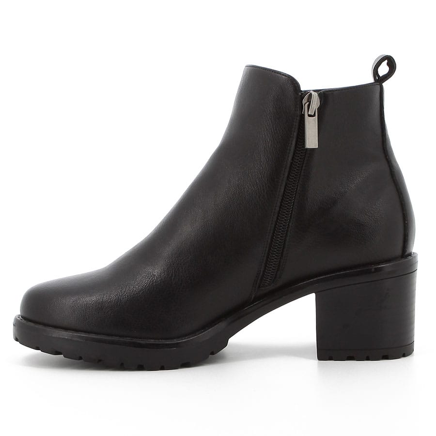 Soft Style Soft Becka Ankle Boots Black