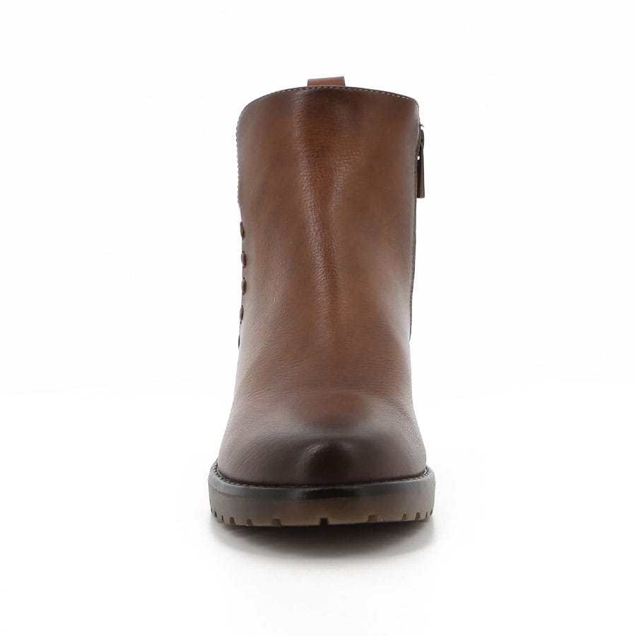 Soft Style Soft Becka Ankle Boots Tan